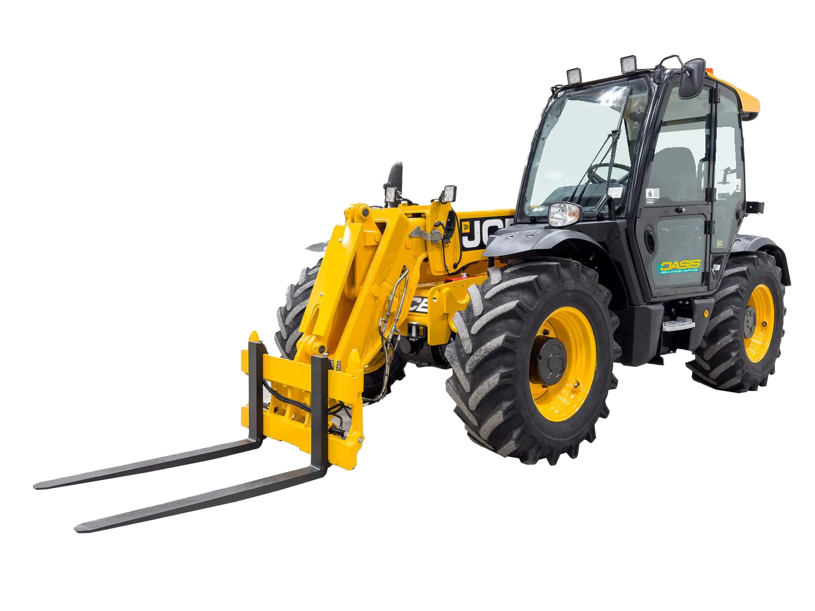 6.5M Telehandler 