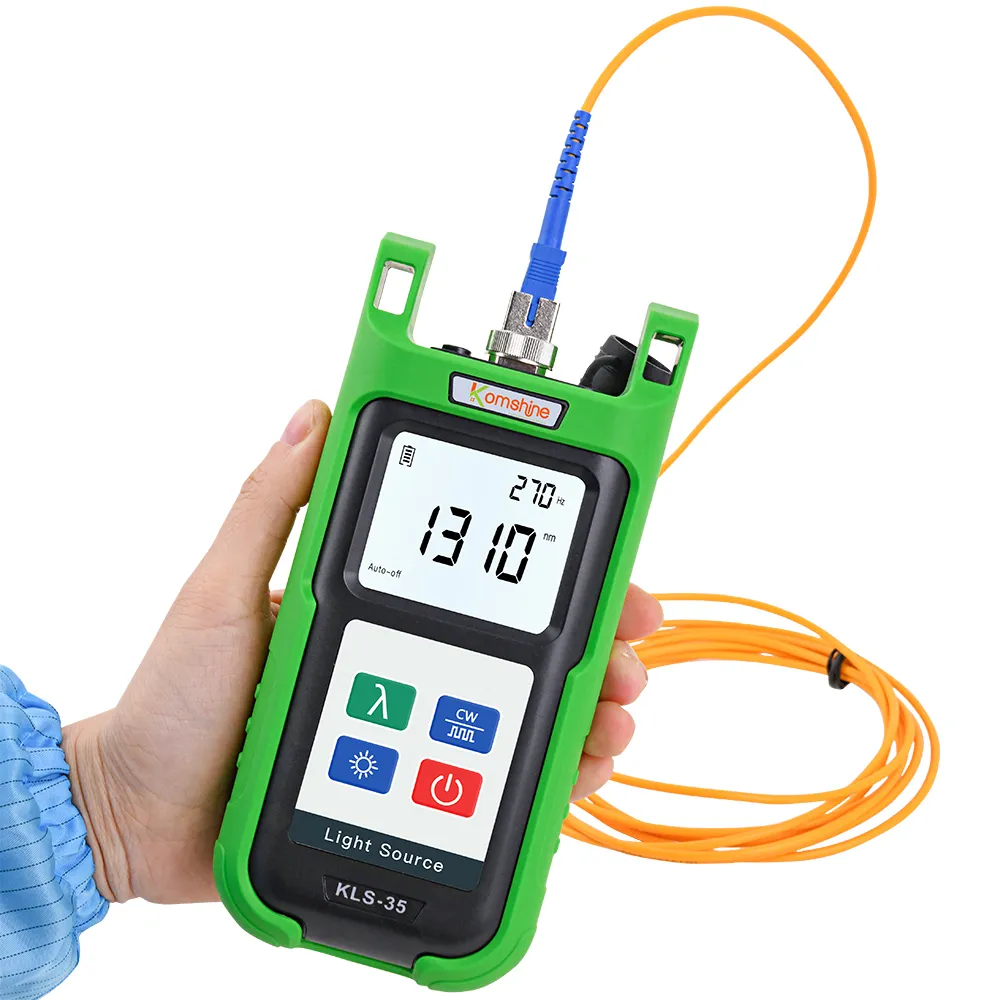 Optical Light Sources