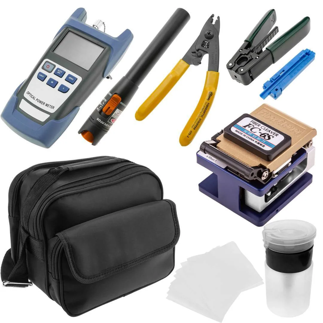 Fiber Optic Bundles & Kits