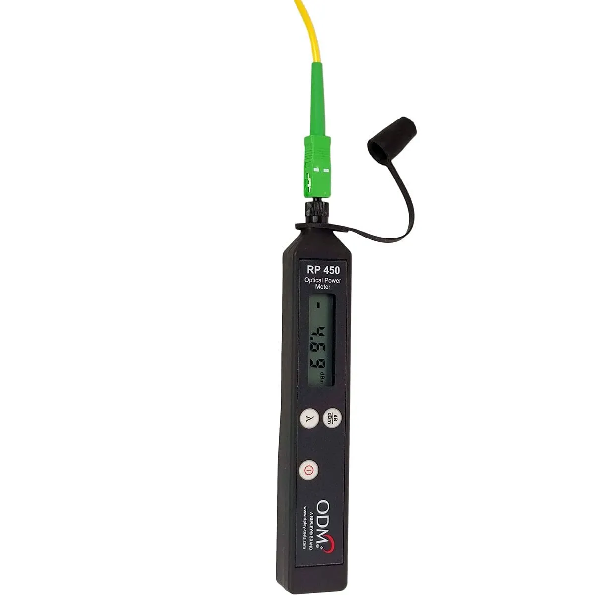 Ripley: RP 450 Optical Power Meter