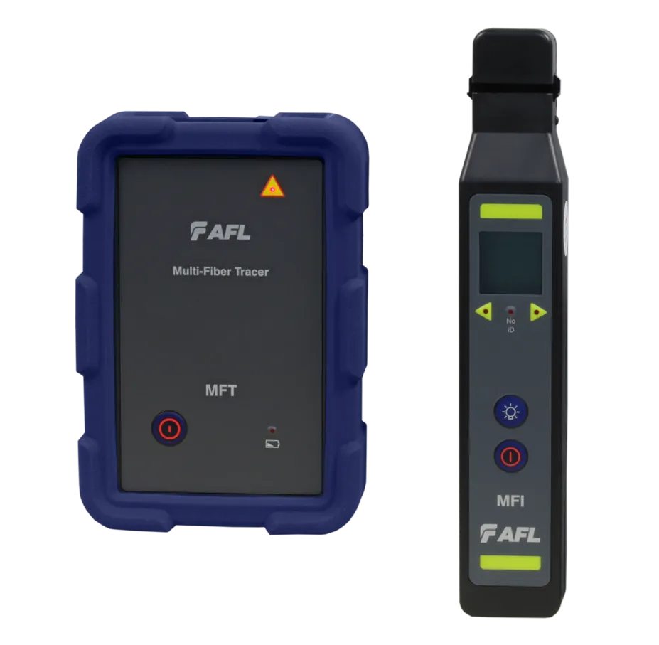 AFL: Multi-Fiber Identifier Set (Inline Fiber Clamp)