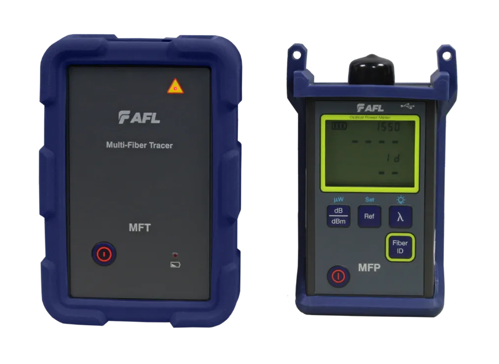 AFL: Multi-Fiber Identifier Set (Plug-In Power Meter)