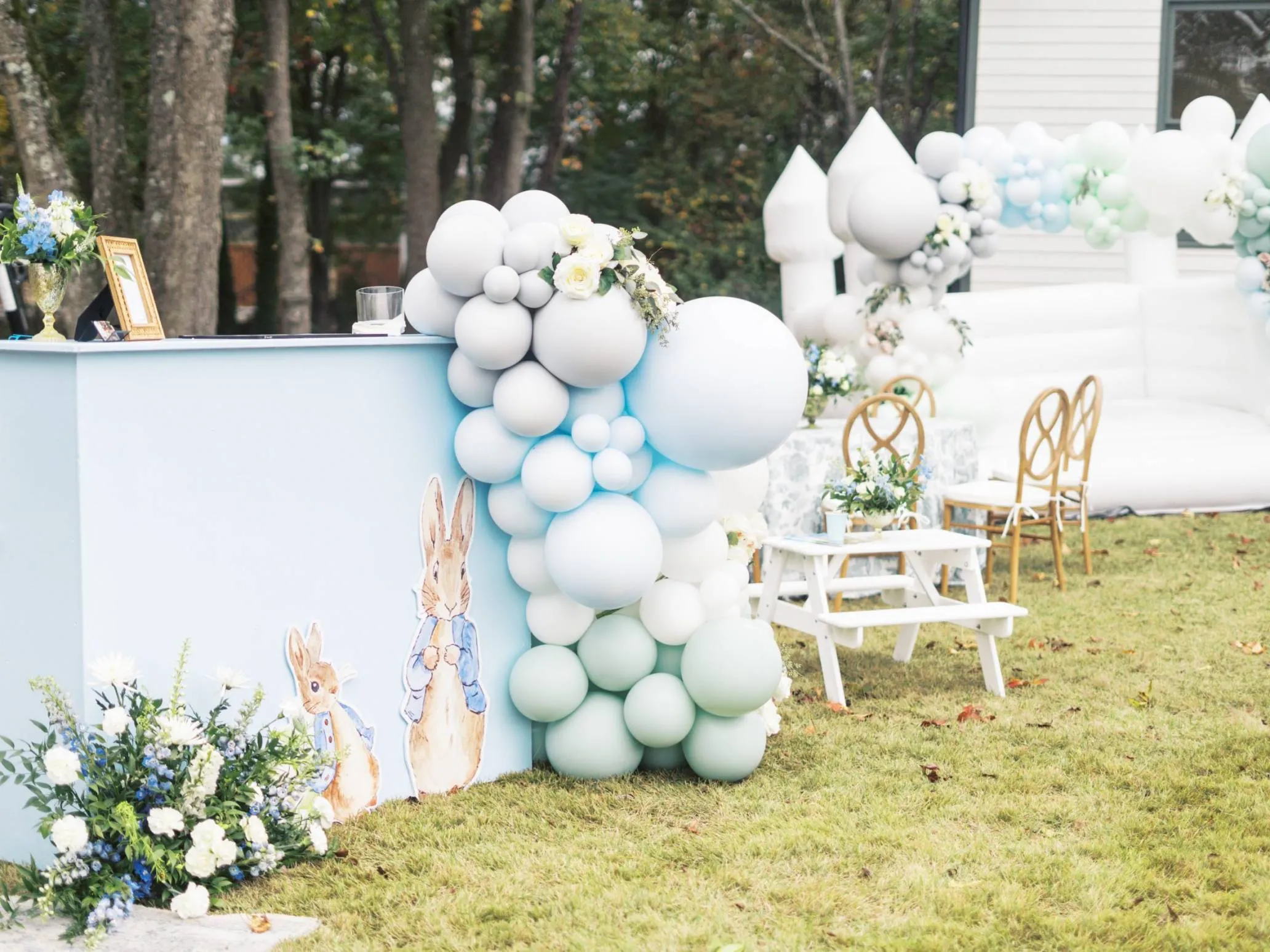 Birthday Party Rentals