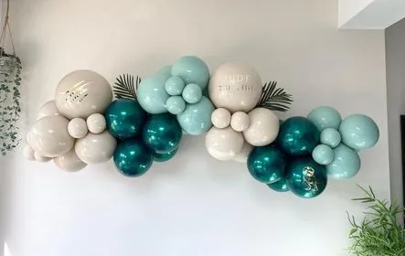 Grab & Go Balloon Garland