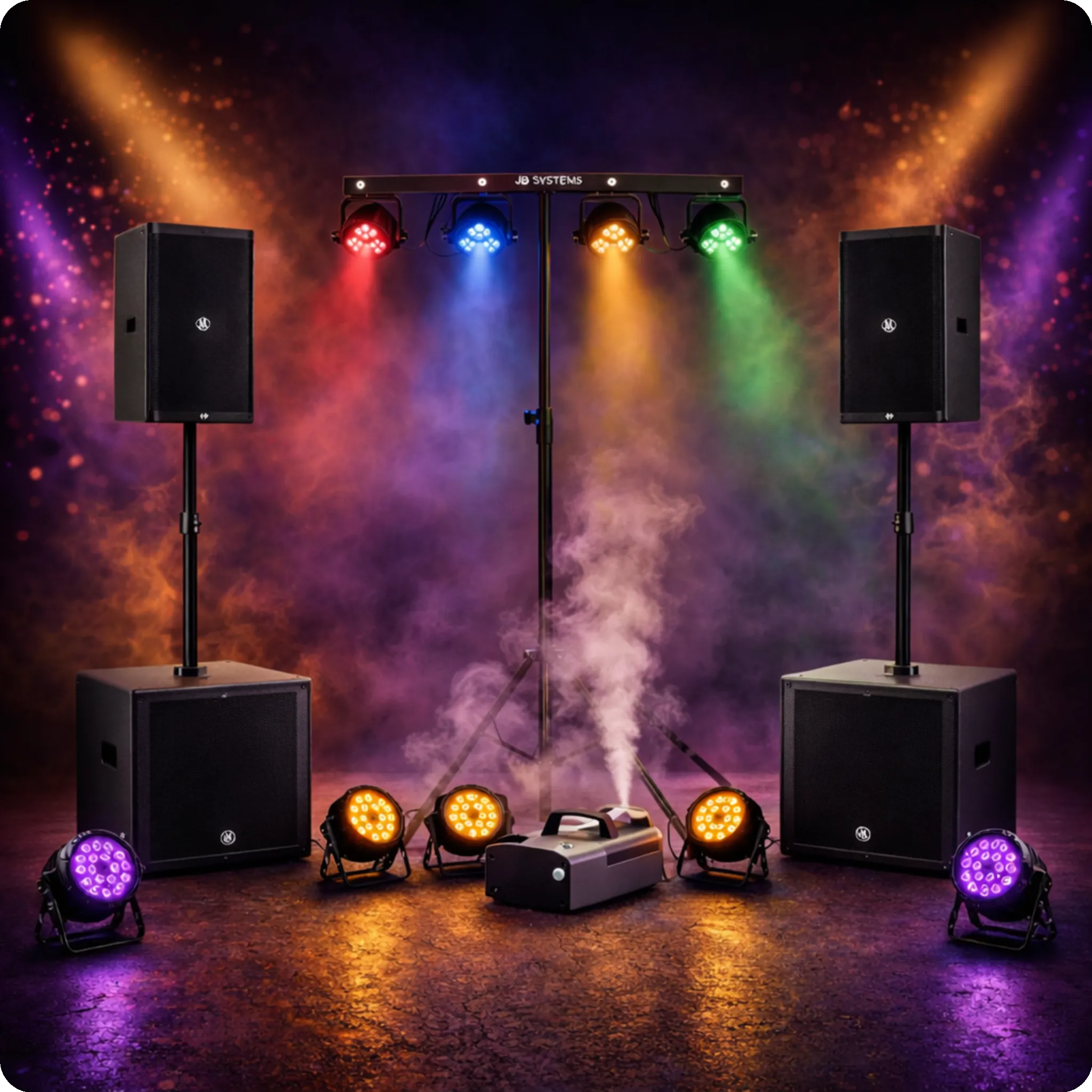 Complete Partysets