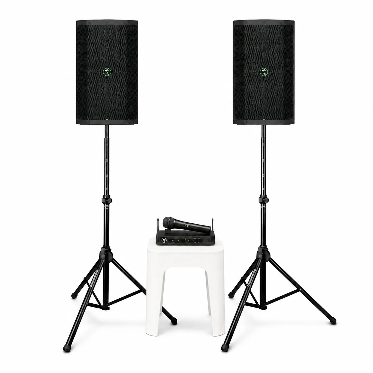 Presentatieset
