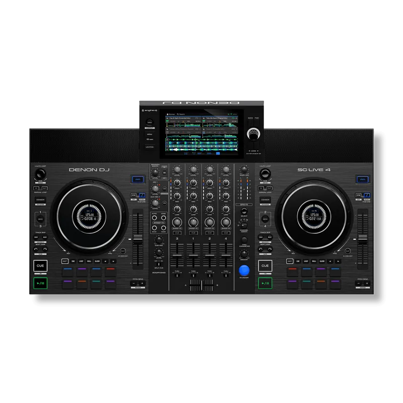 Denon DJ SC Live 4