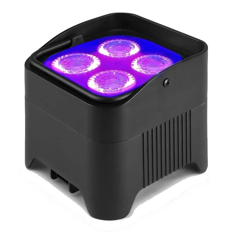 Draadloze Uplight Par
