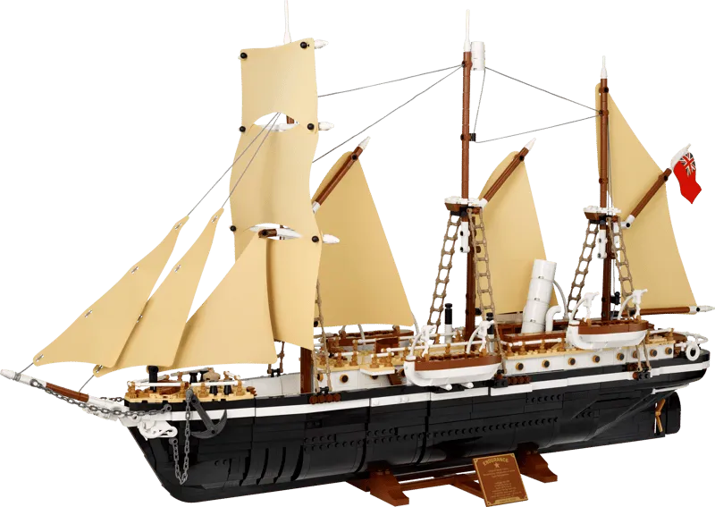 10335 - ICONS - The Endurance