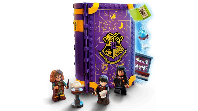76396 - HARRY POTTER - Hogwarts Moment Divination Class