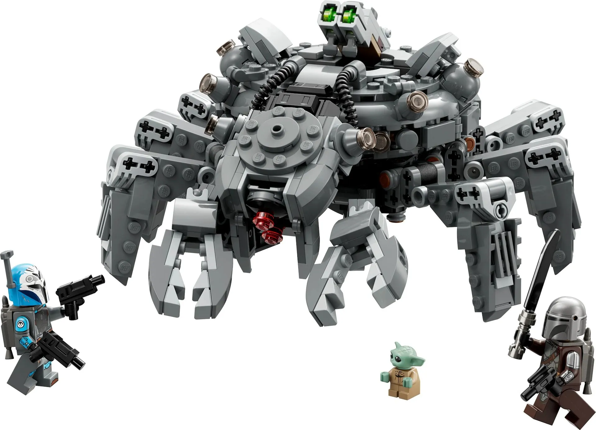 75761 - STAR WARS - Spider Tank