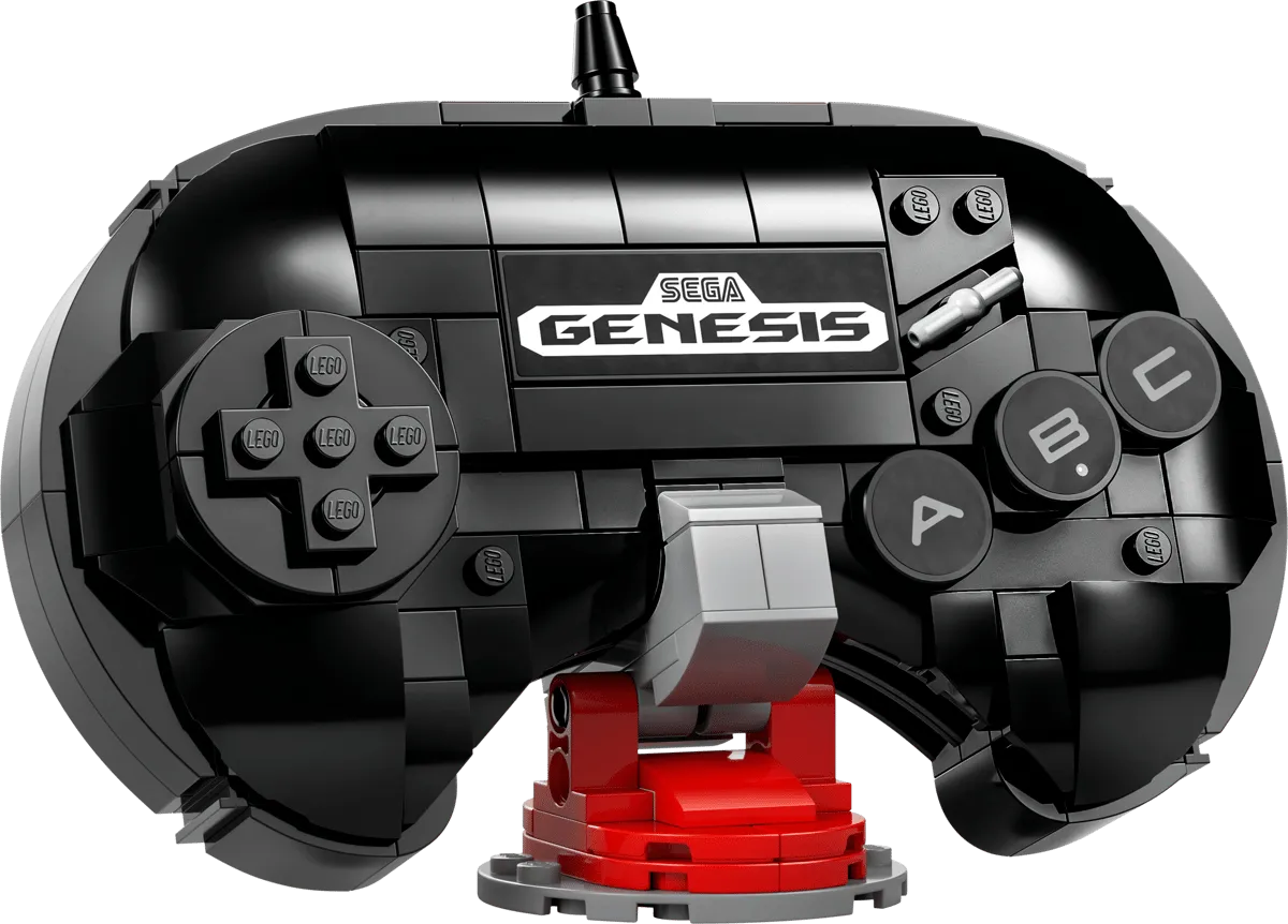 40769 - SONIC THE HEDGEHOG - SEGA® Genesis™ Controller