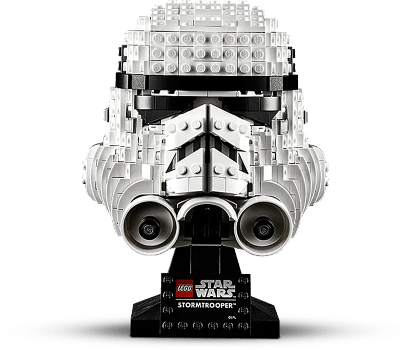 75276 - STAR WARS - Stormtrooper Helmet