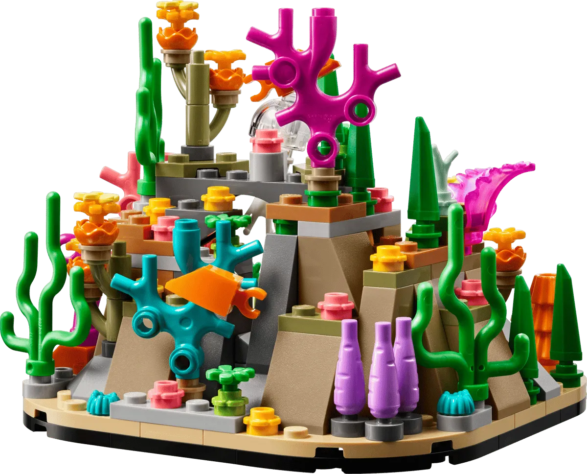 40783 - LIMITED EDITION - Coral Reef Diorama