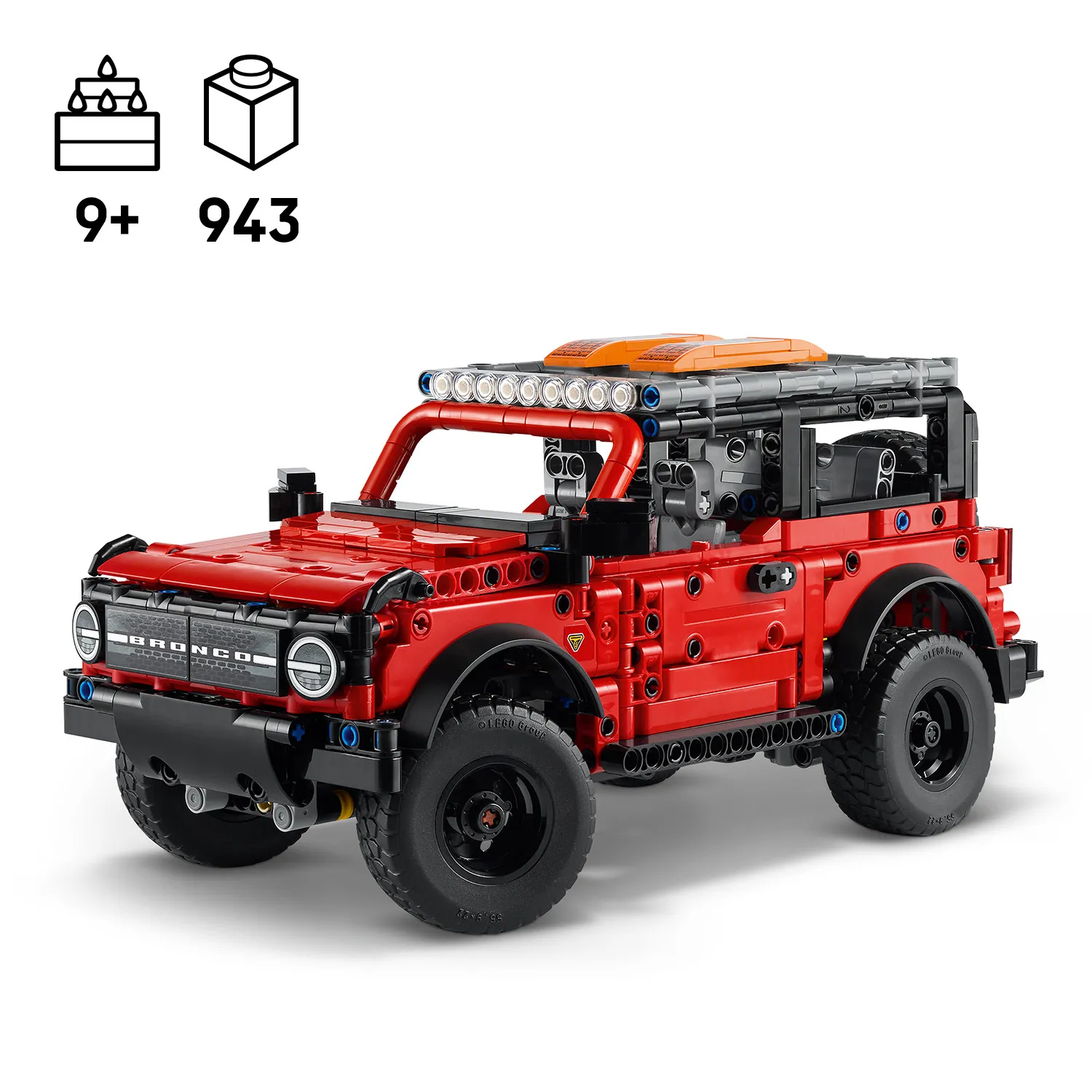 42213 - TECHNIC - Ford Bronco® SUV