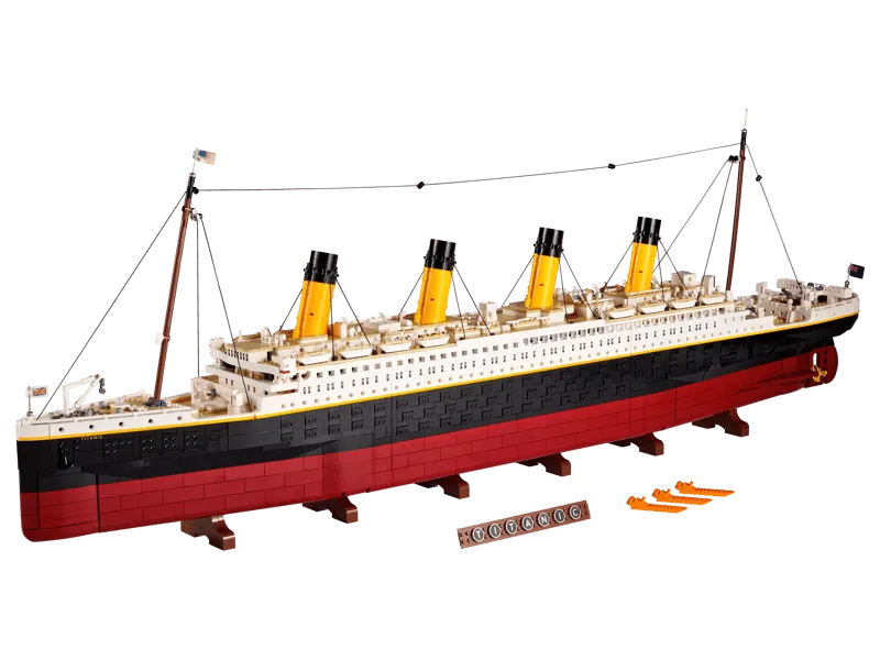 10294 - ICONS - Titanic