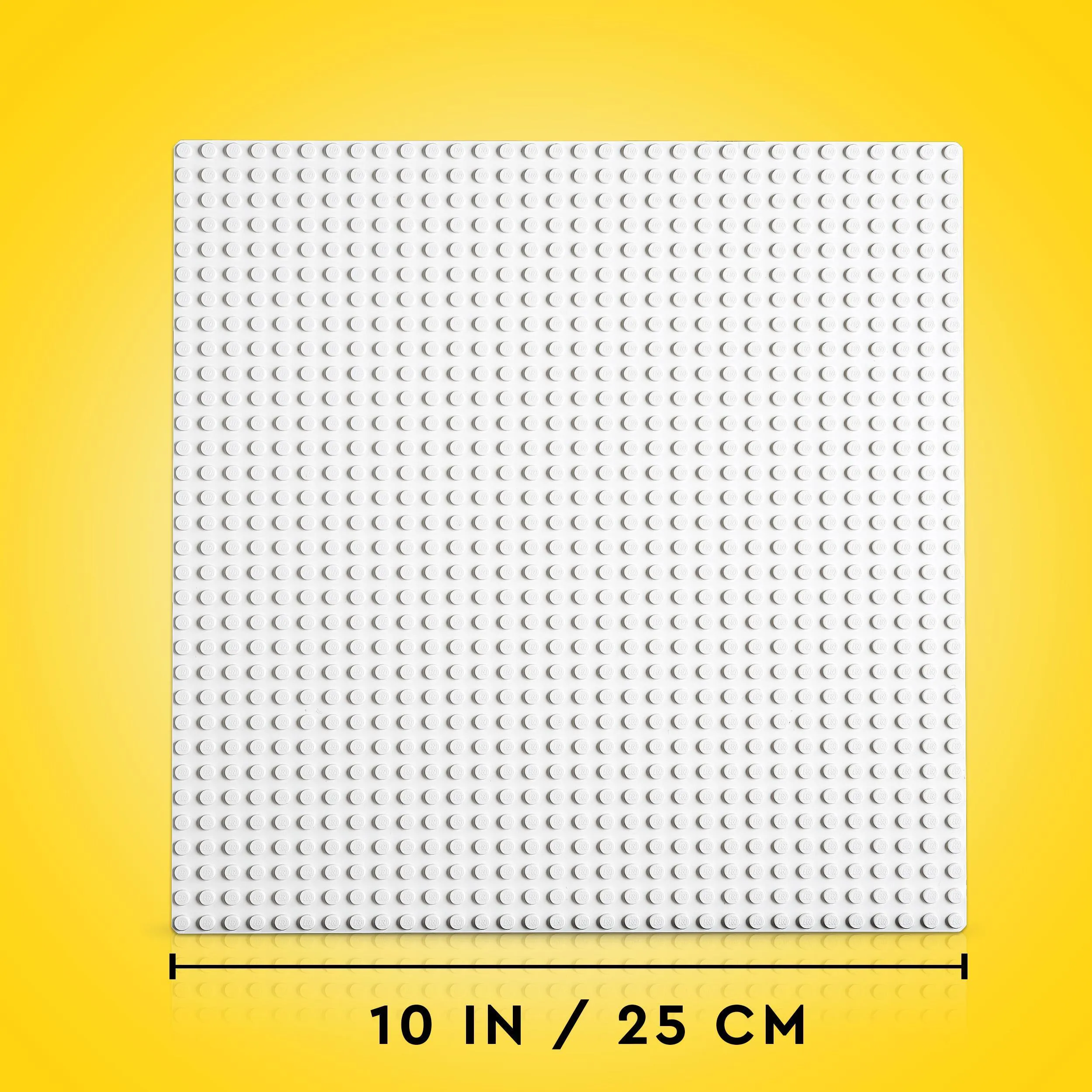 11026 - Classic - White Baseplate