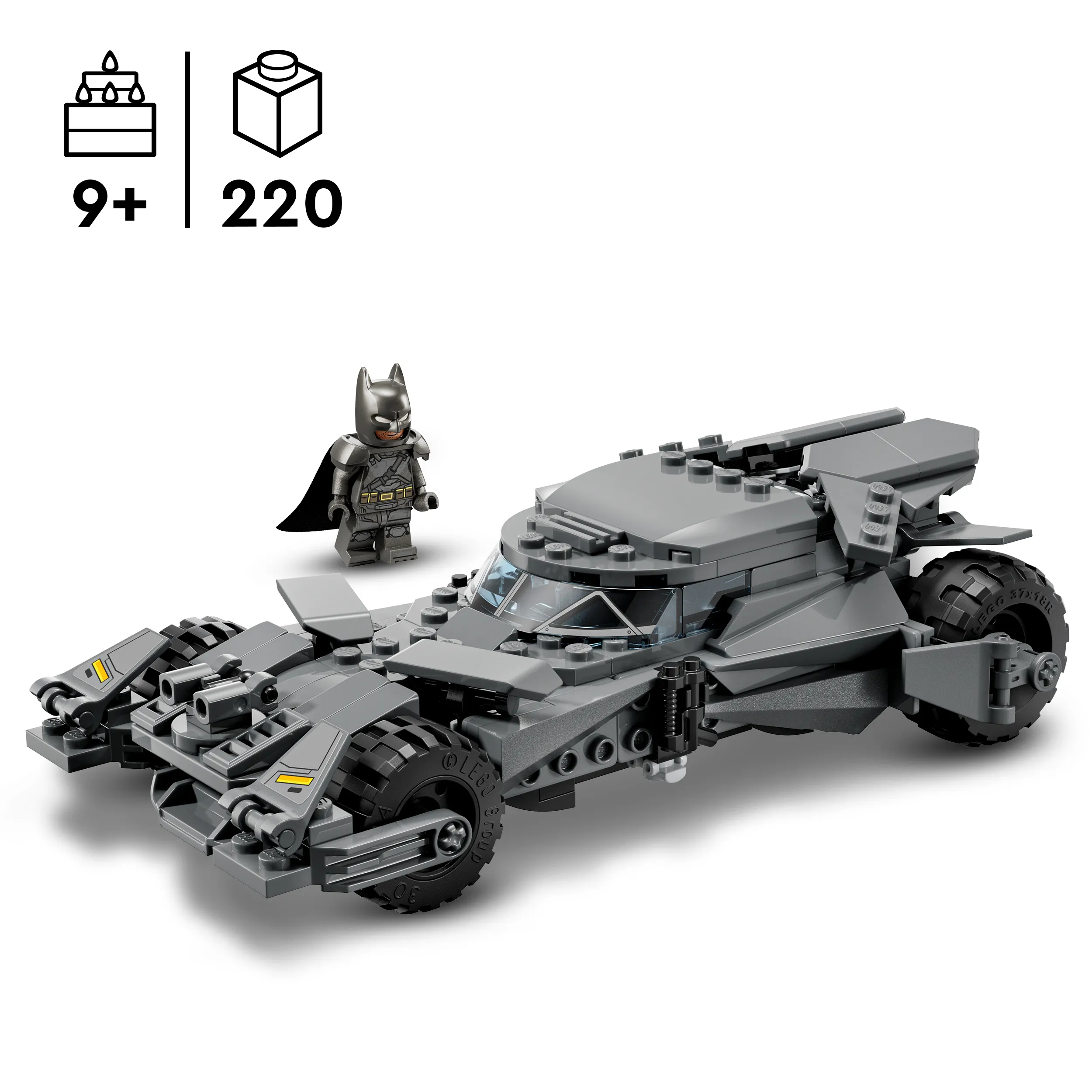 76331 - BATMAN - Batman v Superman™ Batmobile™