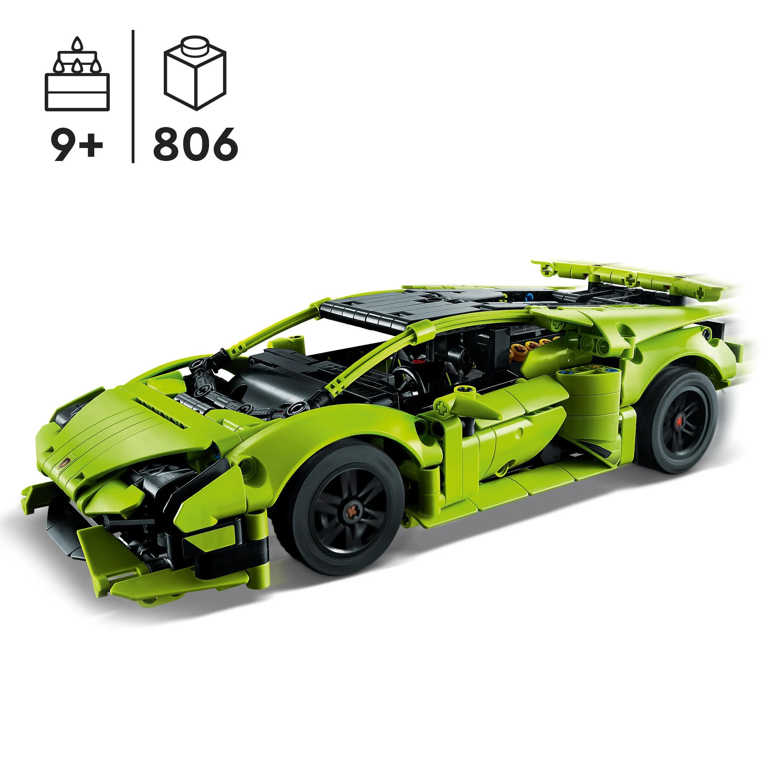 42161 - TECHNIC - Lamborghini Huracán Tecnica