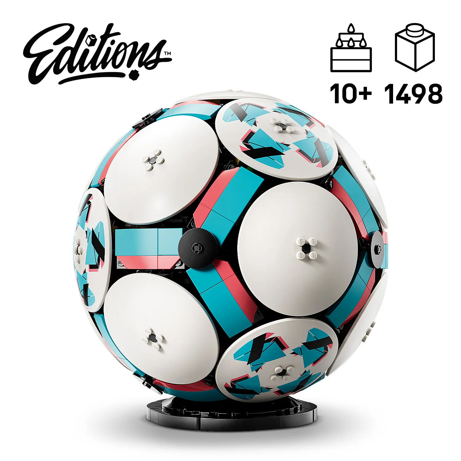 43019 - EDITIONS - Soccer Ball