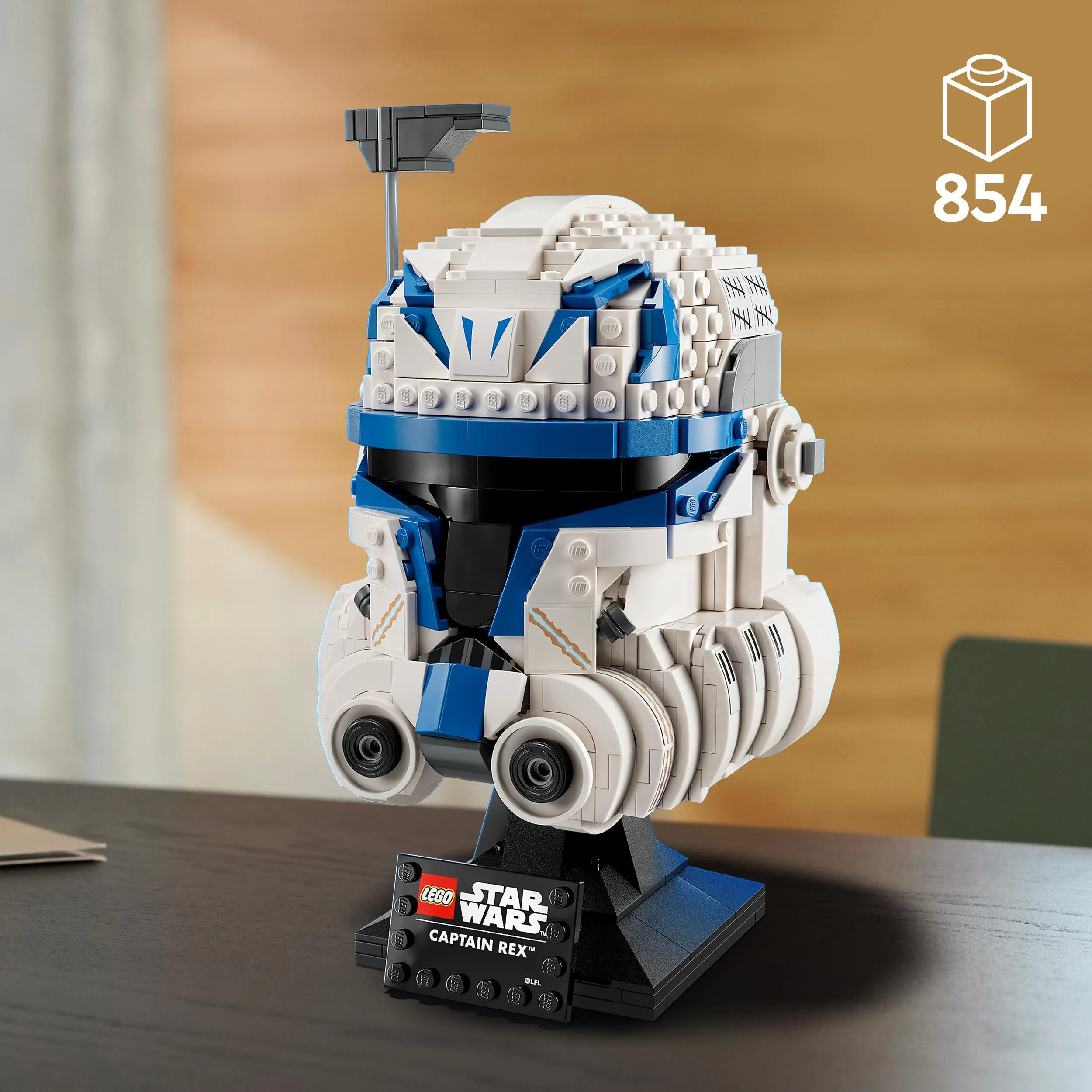 75349 - STAR WARS - Captain Rex Helmet