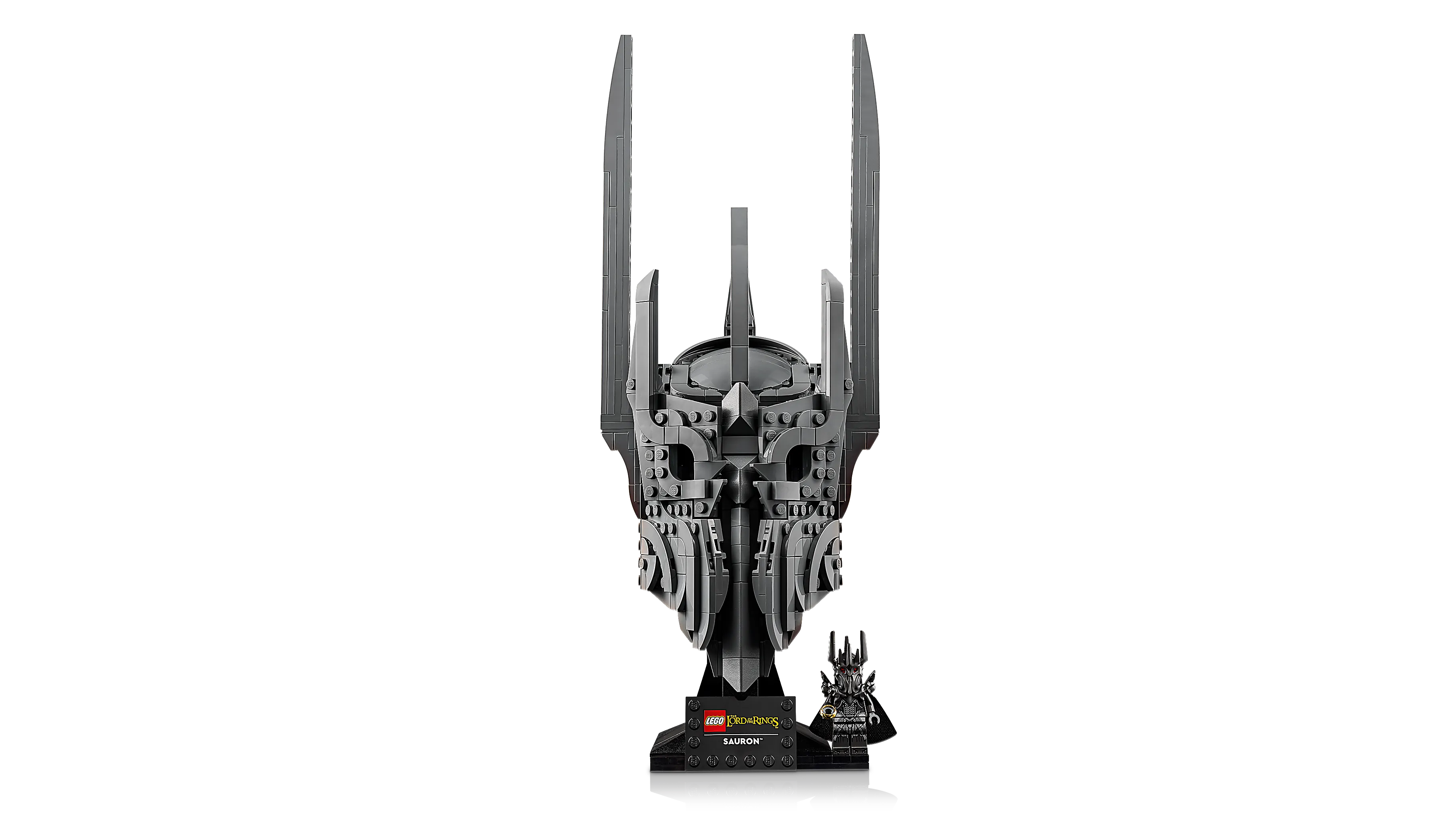 11373 - ICONS - The Lord of the Rings Sauron's Helmet