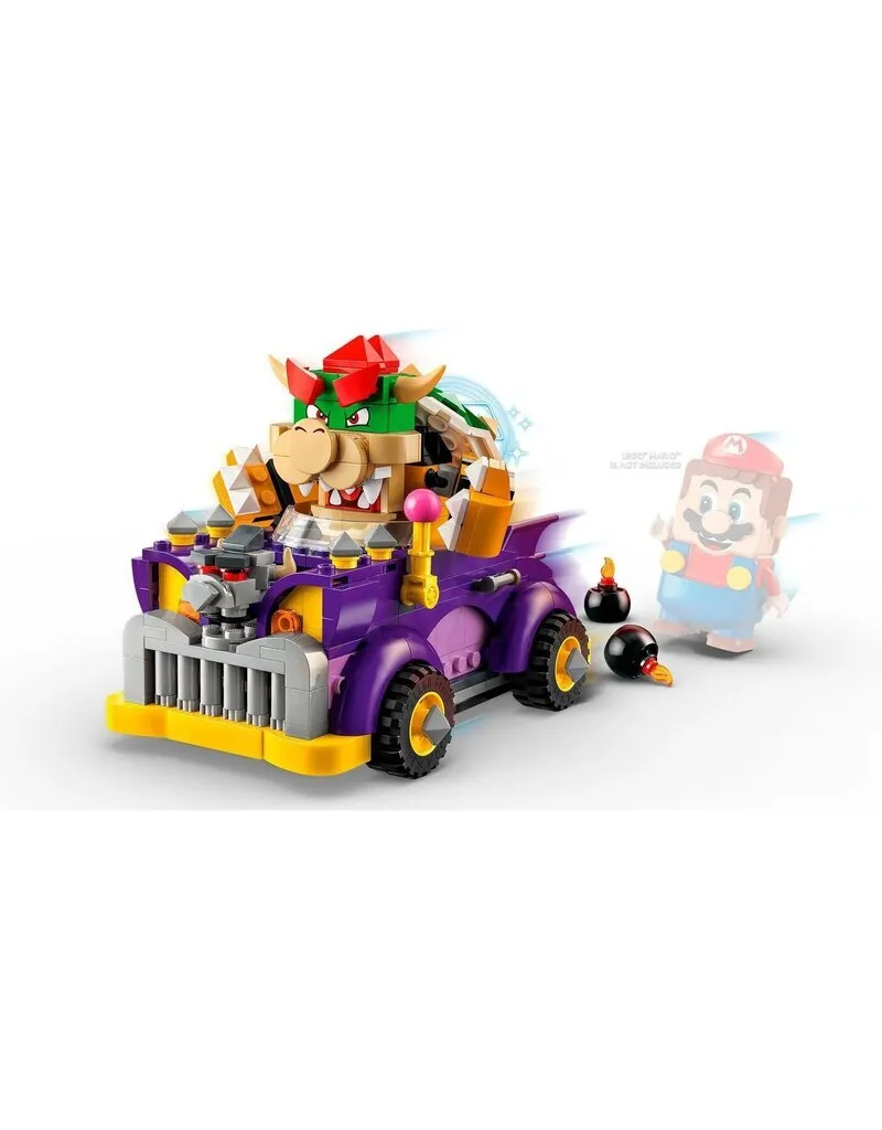 71431 - SUPER MARIO - Bowser's Muscle Car
