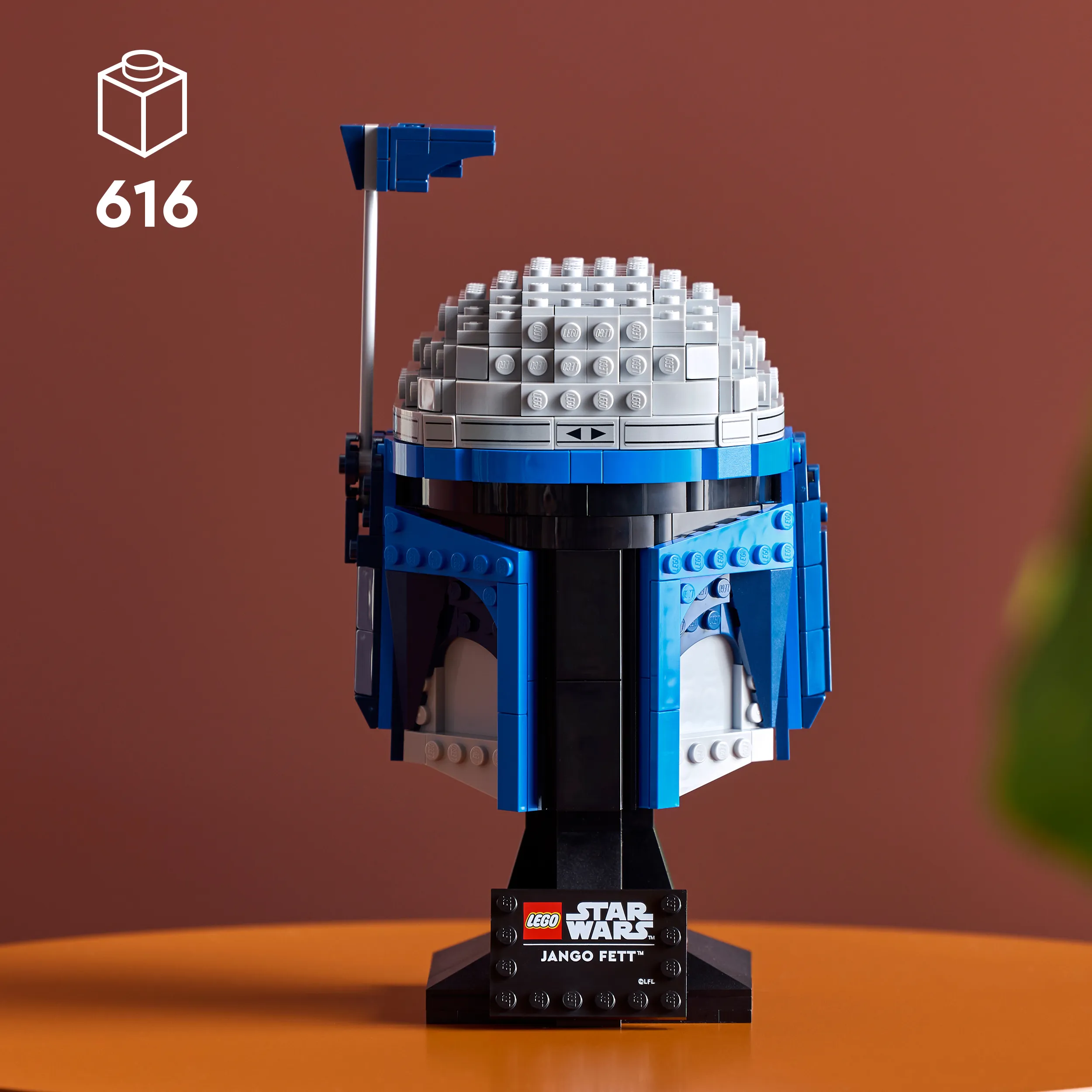 75408 - STAR WARS - Jango Fett Helmet
