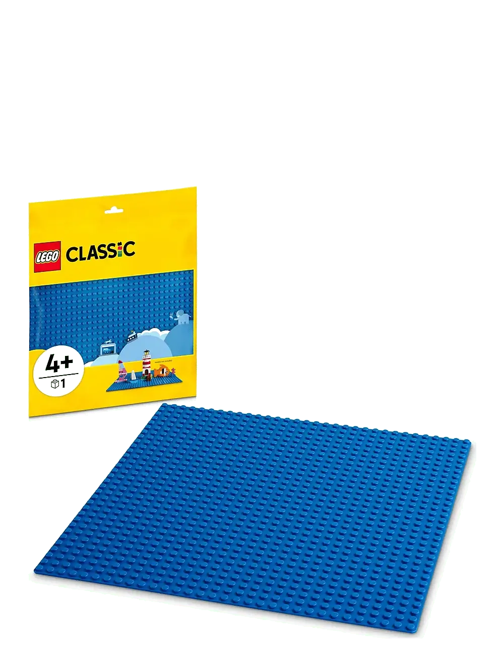 11025 - Classic - Blue Baseplate