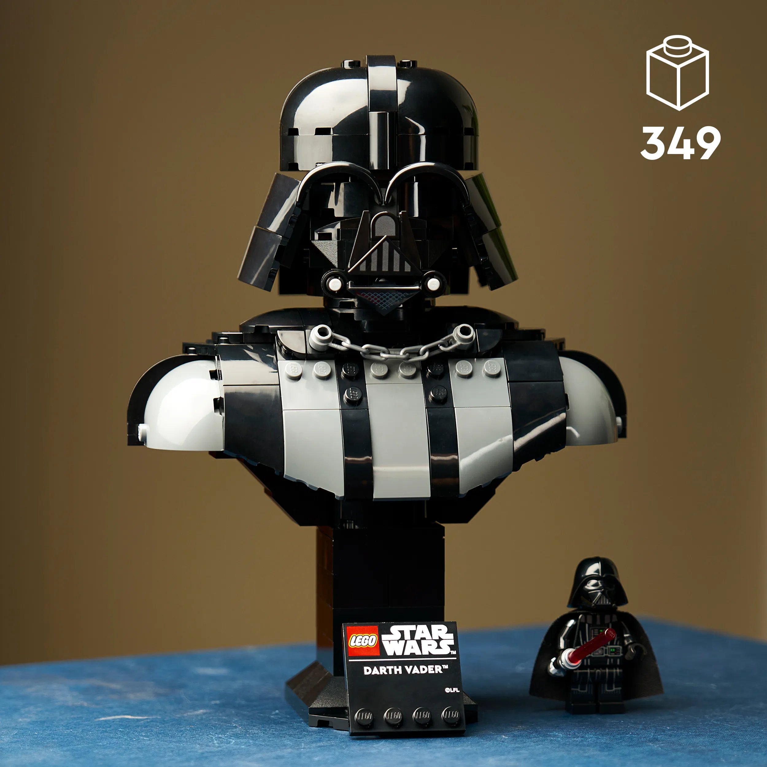 75439 - STAR WARS - Darth Vader Bust