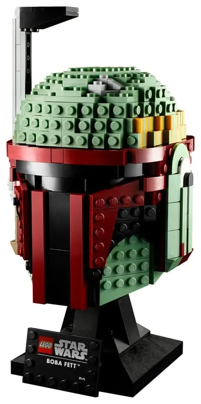 75277 - STAR WARS - Boba Fett™ Helmet