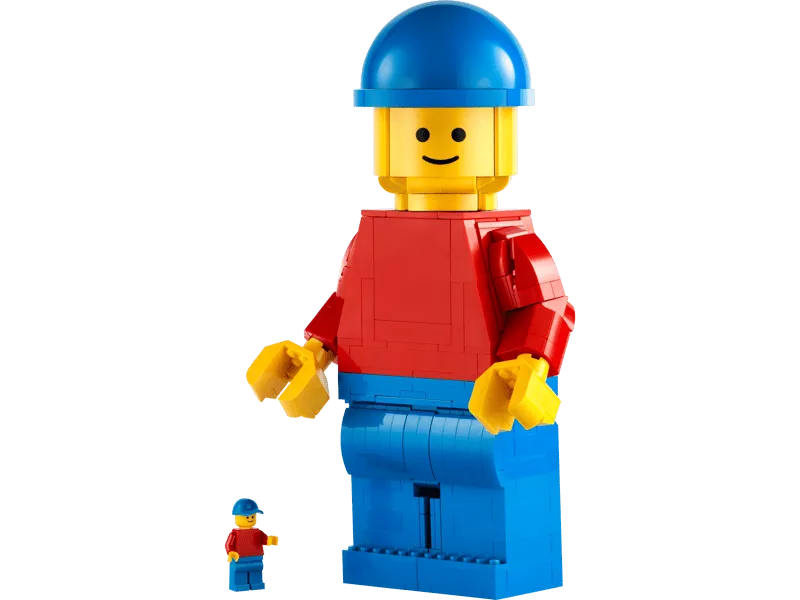 40649 - MINIFIGURES - Up-Scaled LEGO® Minifigure