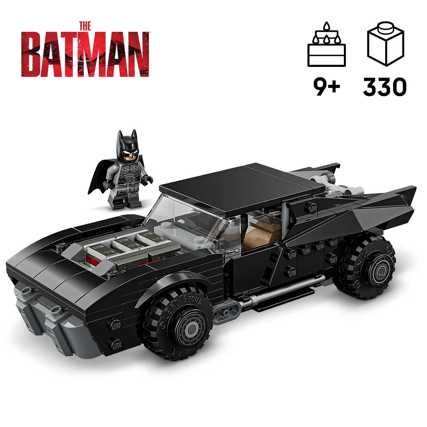 76332 - BATMAN - The Batman™ Batmobile™