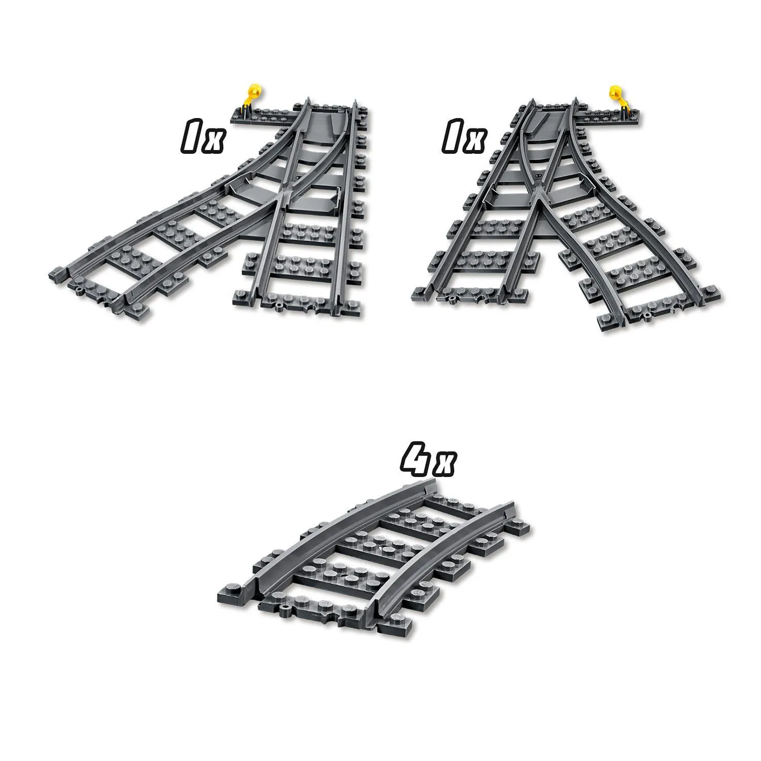 60238 - CITY - Switch Tracks