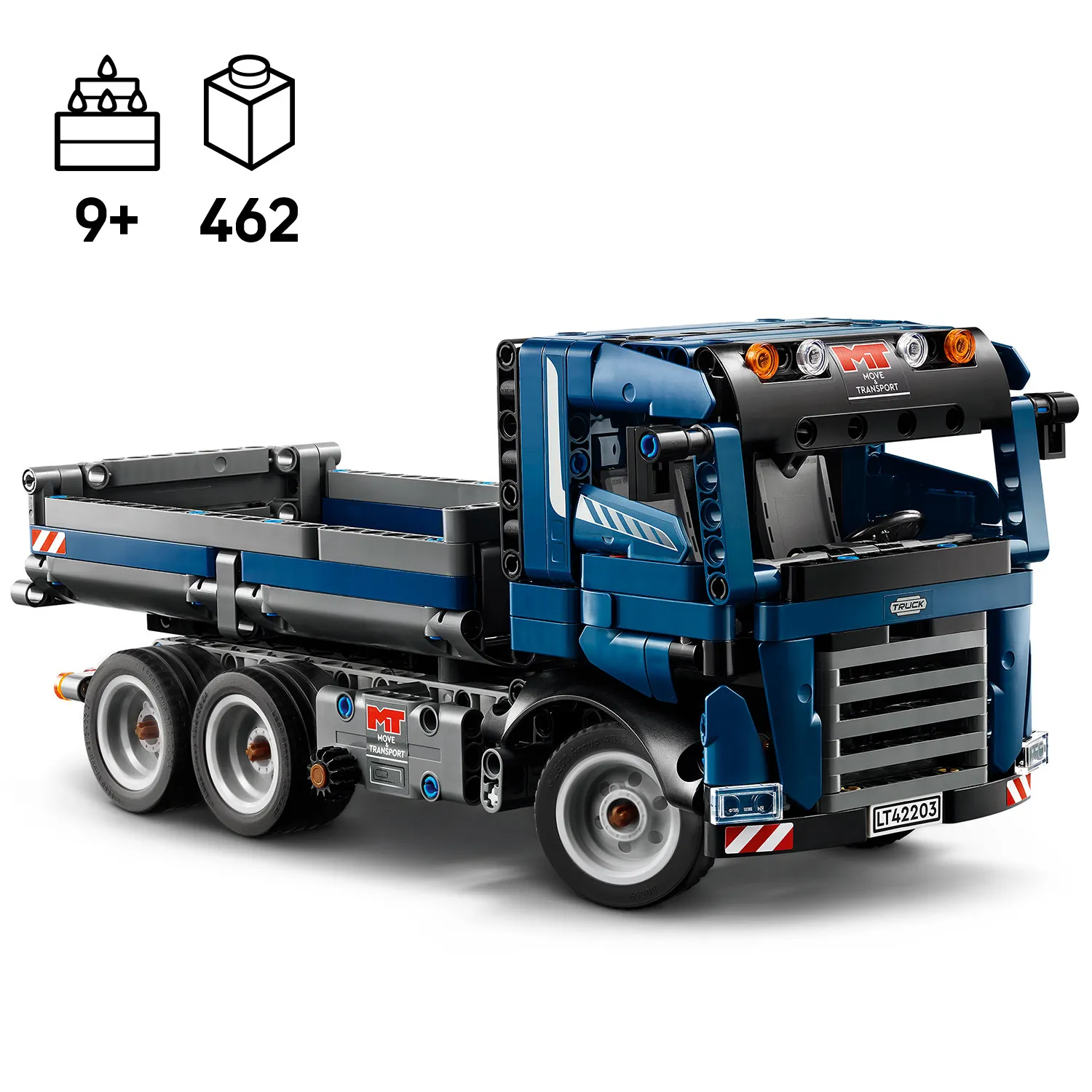 42203 - TECHNIC - Tipping Dump Truck