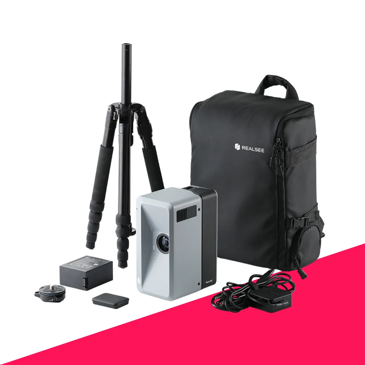 2nd Hand 3D-Scanner – geprüfte Hardware