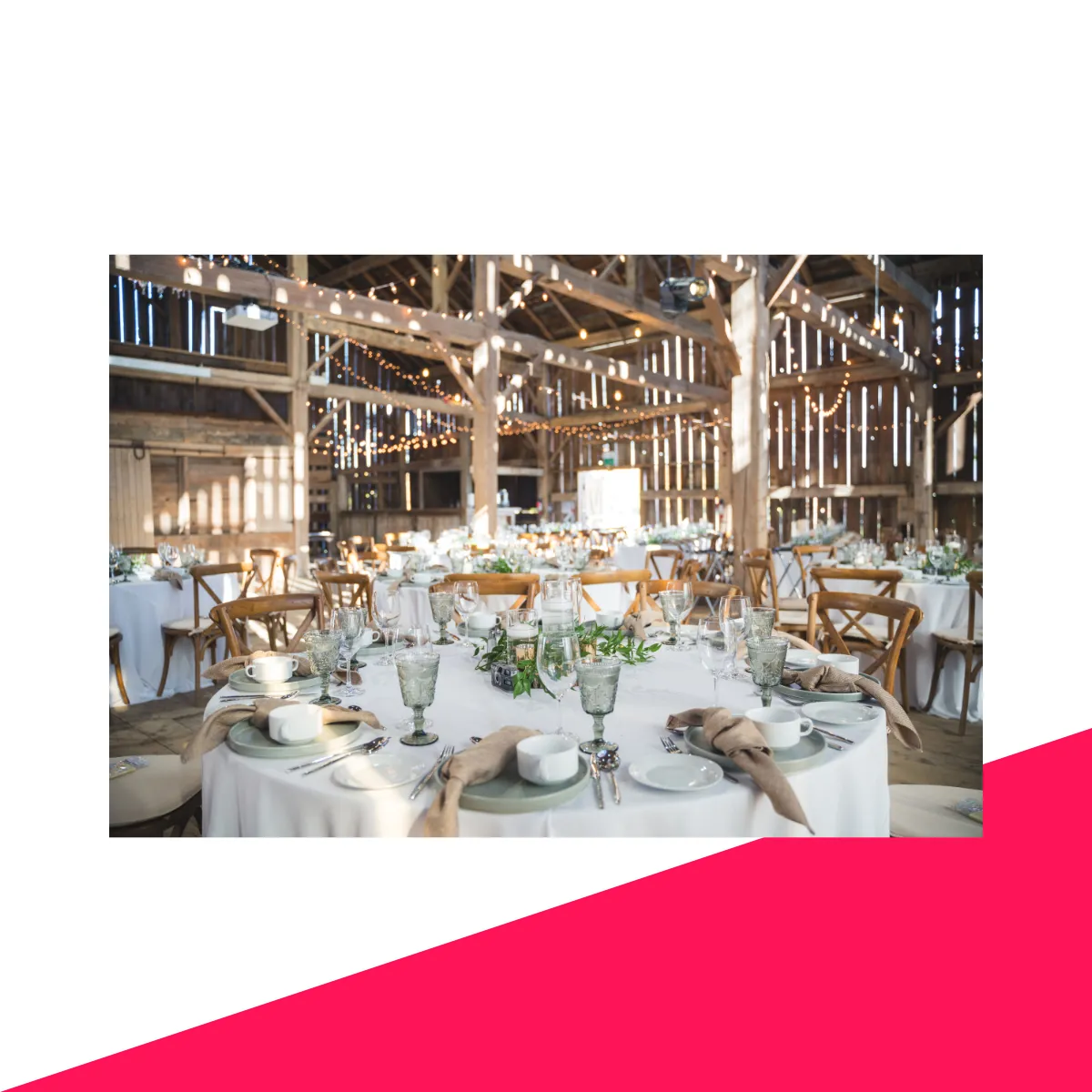 Für Events & temporäre Raumlösungen