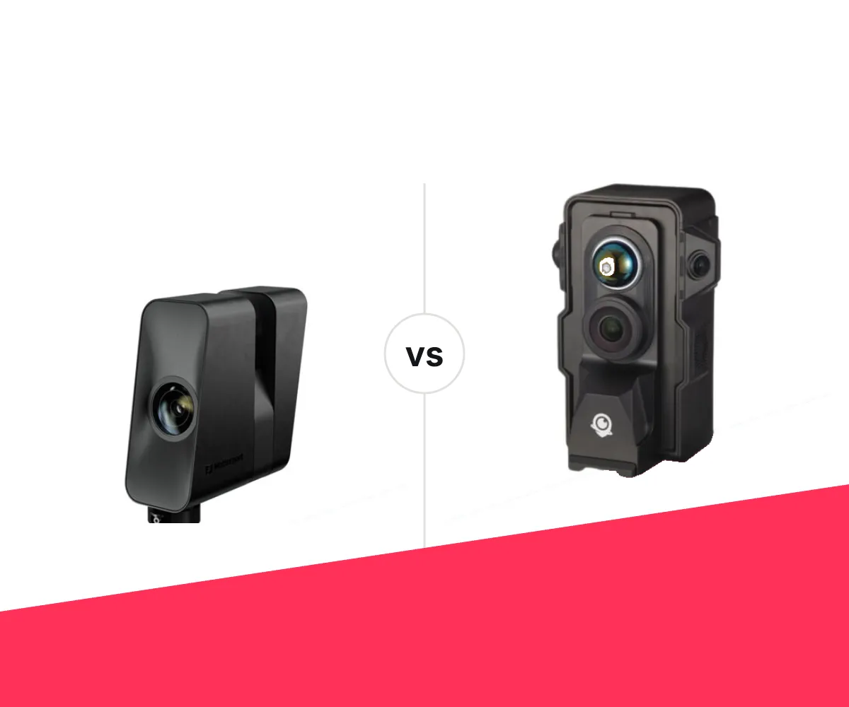 Vergleichstest | Matterport Pro3 + 4DKanKan Meta