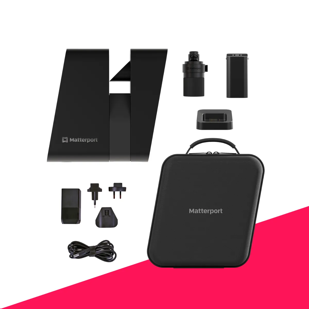 Matterport Pro3 Performance Kit - kaufen inkl. Finanzierung & Mietanrechnung