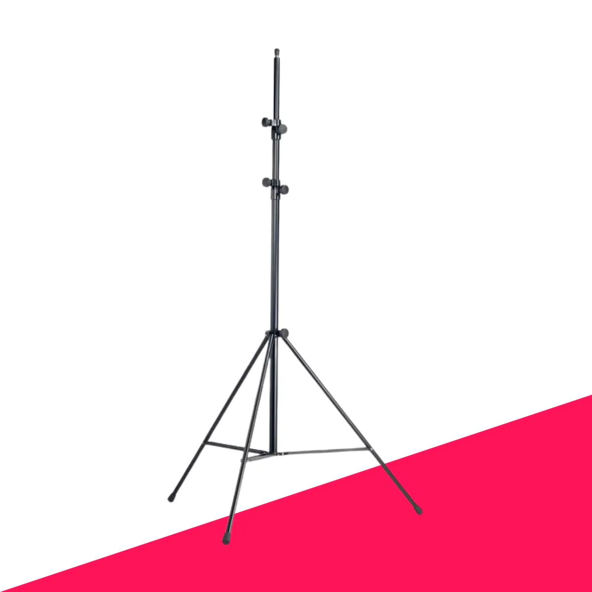 Hochstativ für 3D Scanner