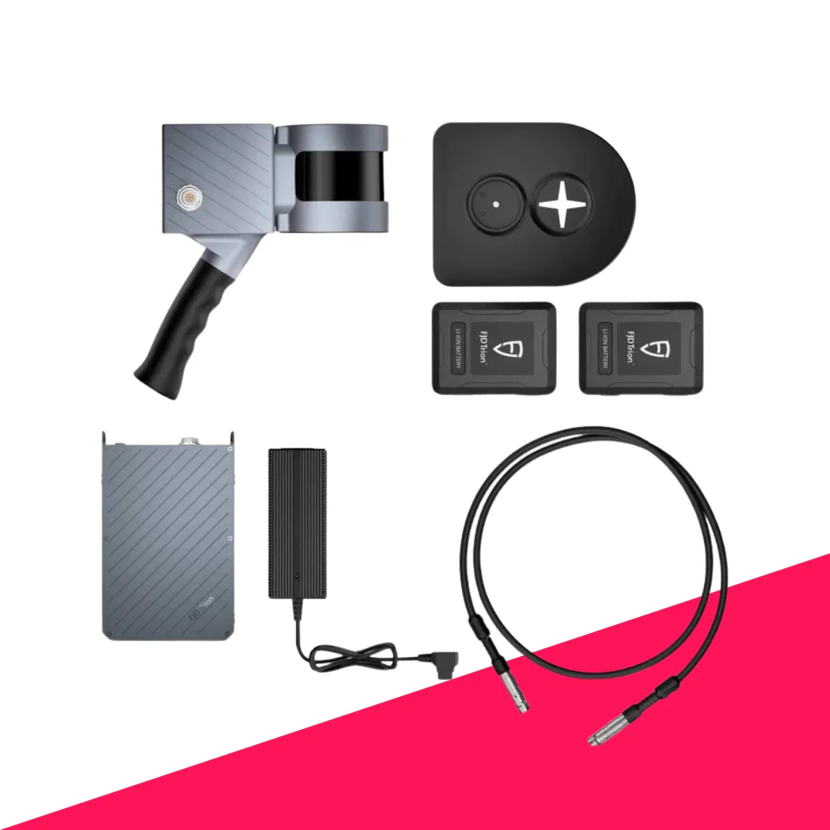 FJDynamics 3D Scanner (Vorbestellung)