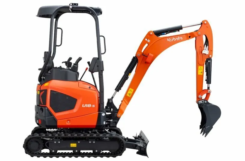 Kubota 1.8T
