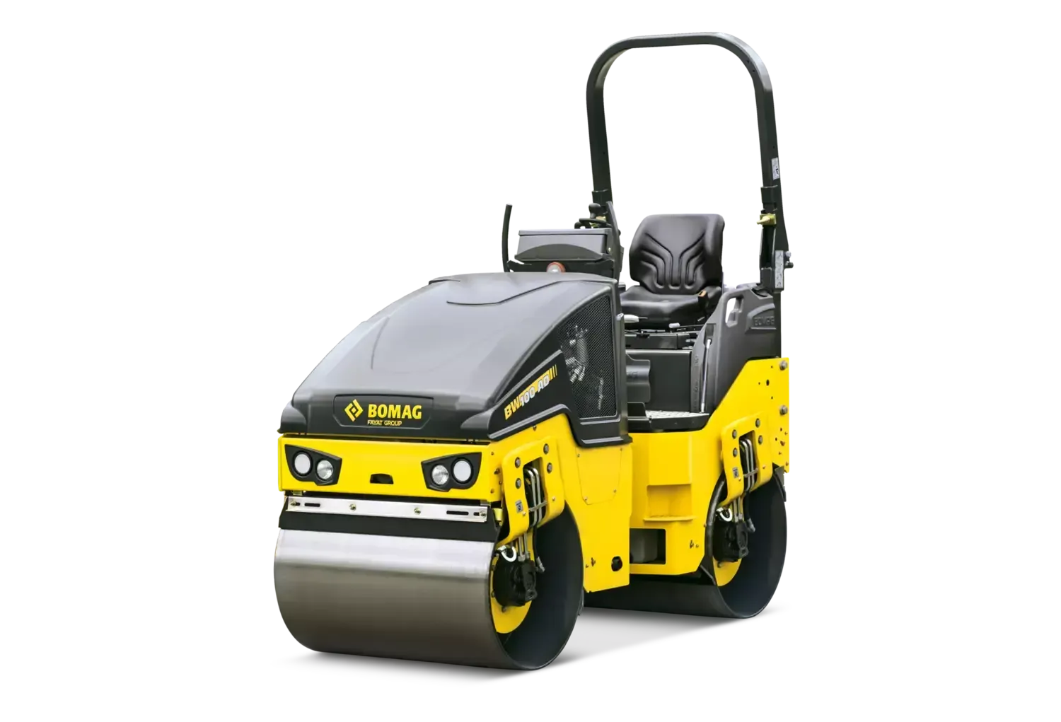 Compactor 2.6T