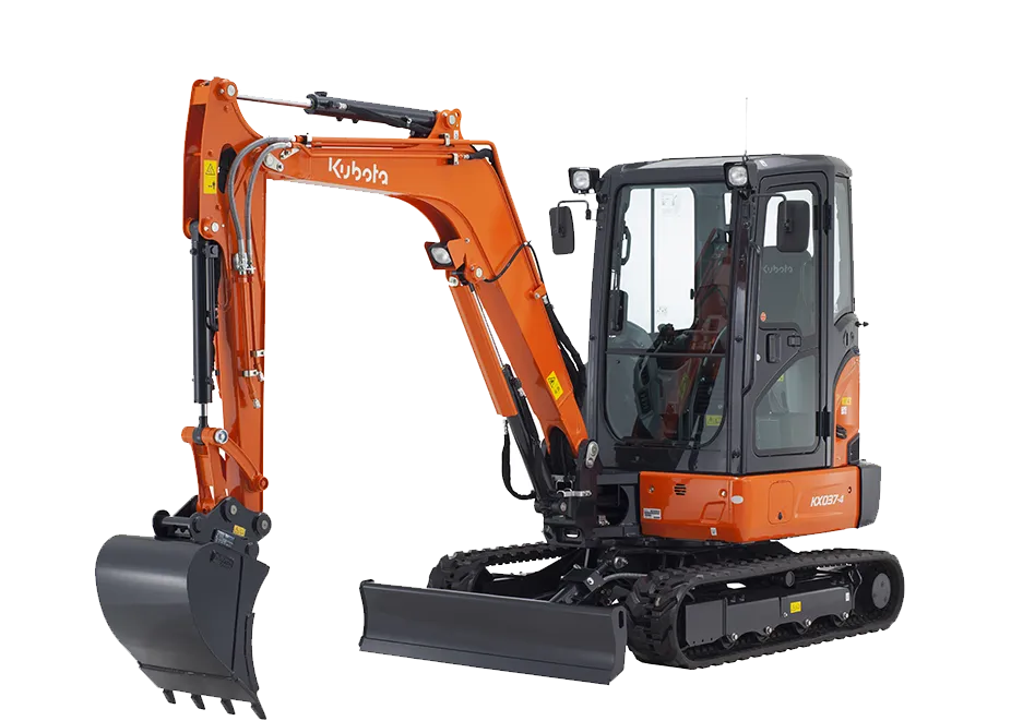 Kubota 3.6T