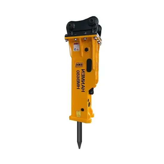 Brise-Roche 2.5T