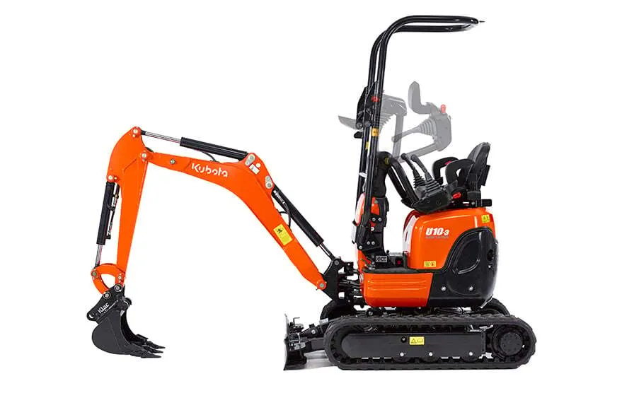 Kubota 1.0T