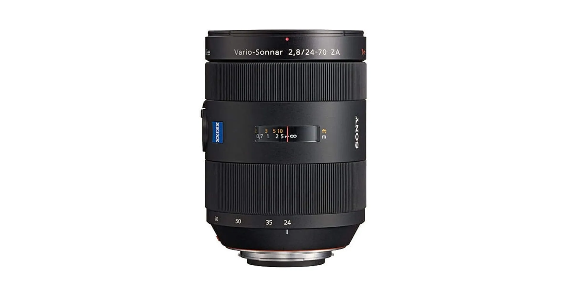 Zeiss 24 - 70mm Lens
