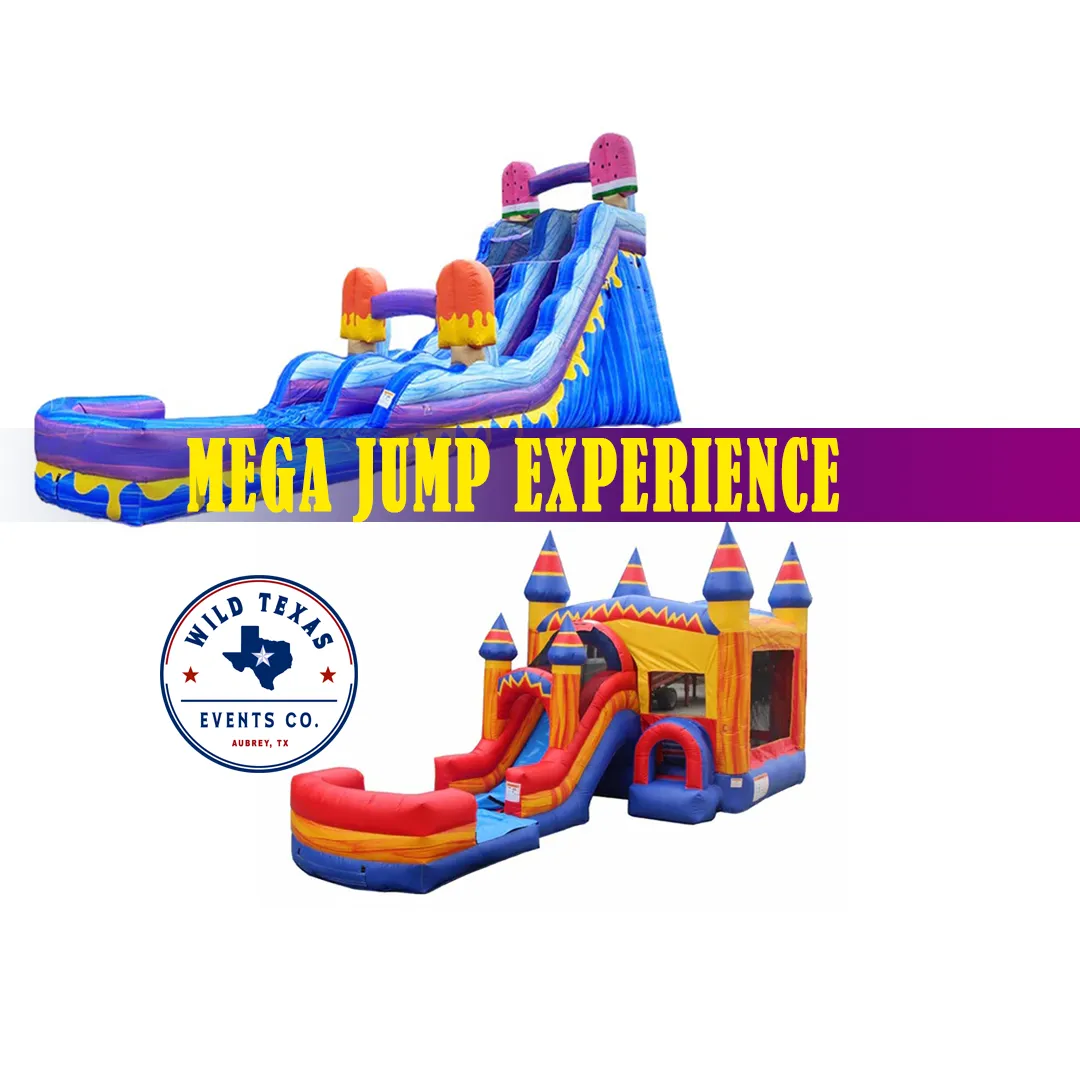 MEGA JUMP EXPERIENCE
