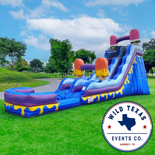 Water Slides