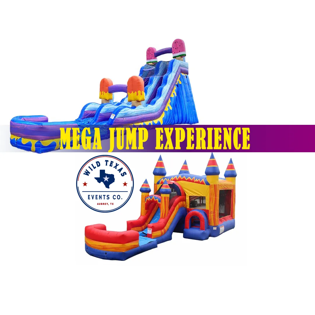 MEGA JUMP EXPERIENCE